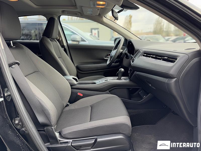 Honda HR-V 19 honda hr-v 2020