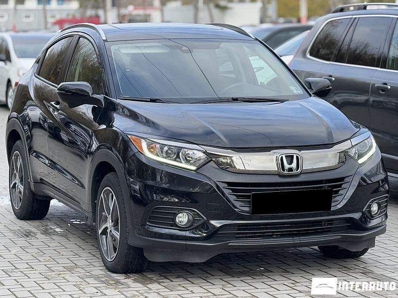 Honda HR-V 3 honda hr-v 2020