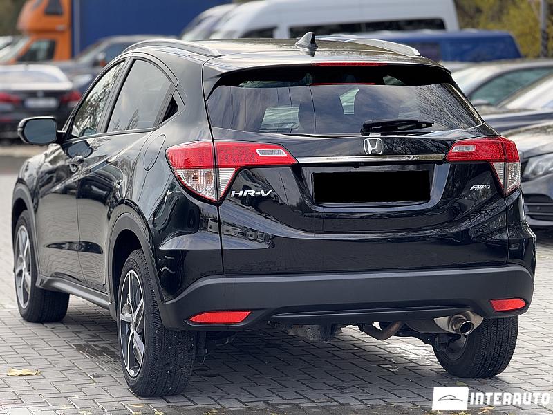 Honda HR-V 4 honda hr-v 2020