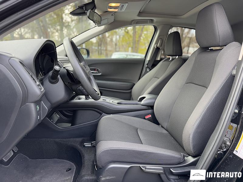 Honda HR-V 8 honda hr-v 2020