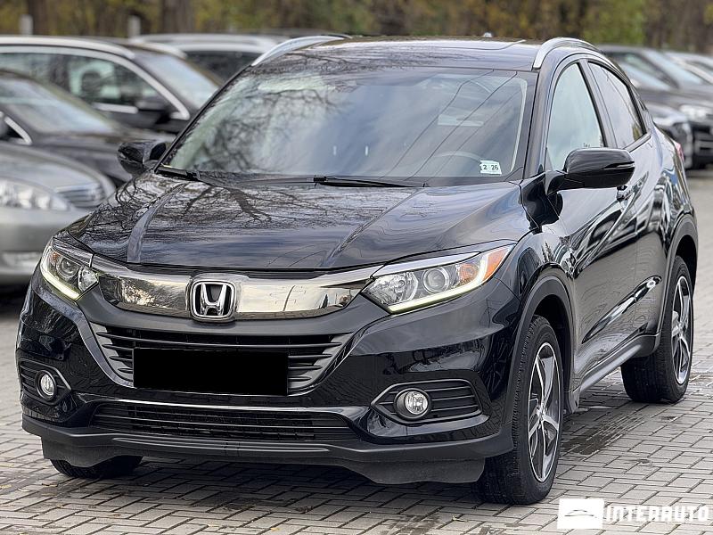 honda hr-v 2020