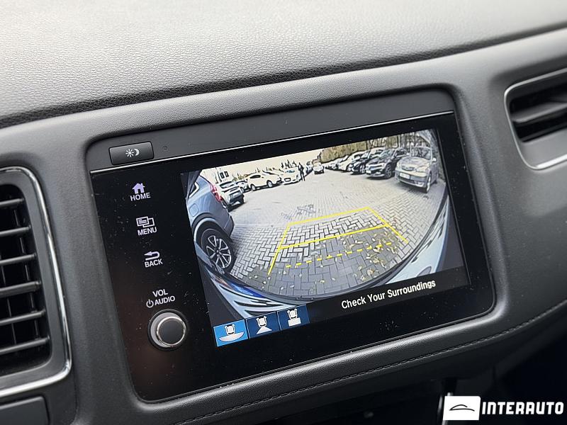 Honda HR-V 14 honda hr-v 2020