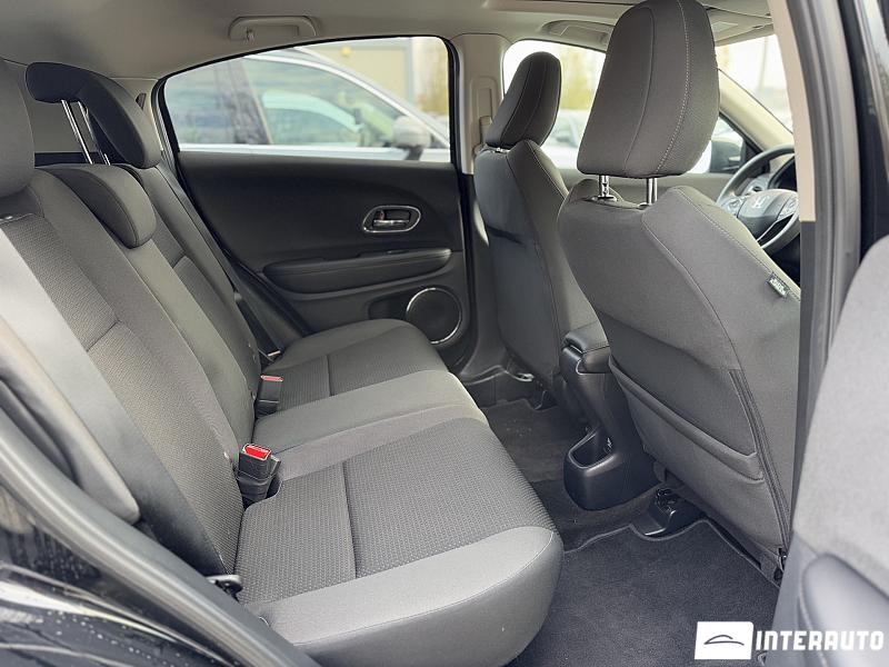 Honda HR-V 20 honda hr-v 2020