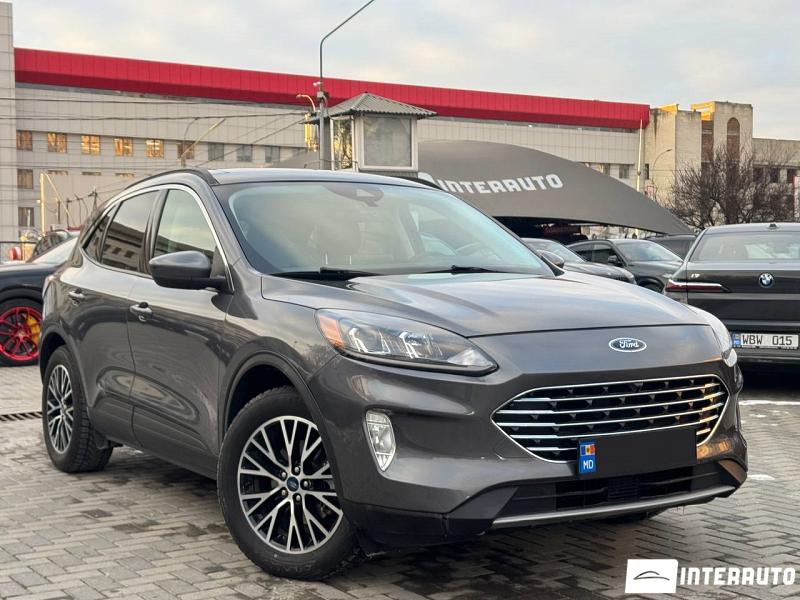 Ford Escape 4 ford escape 2021