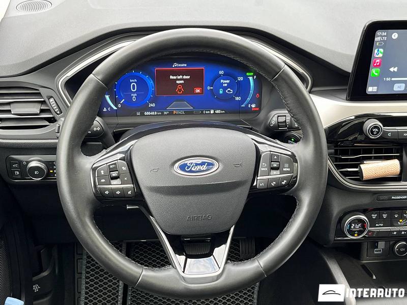 Ford Escape 8 ford escape 2021