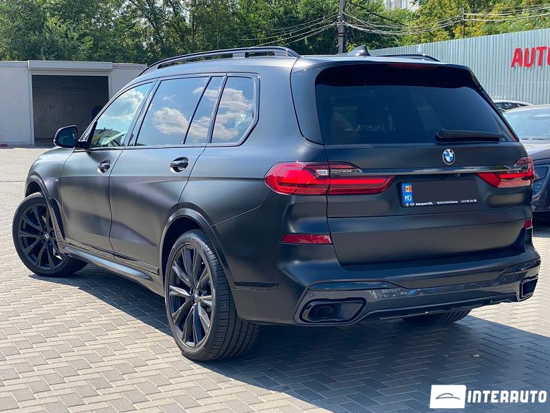 BMW X7 4.0d 2 bmw x7 4.0d 2022