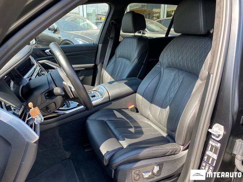 BMW X7 4.0d 7 bmw x7 4.0d 2022