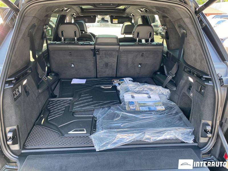 BMW X7 4.0d 16 bmw x7 4.0d 2022