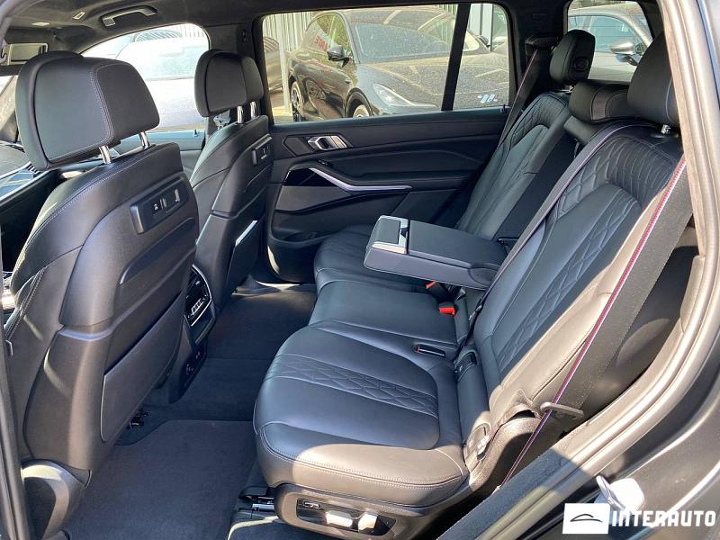 BMW X7 4.0d 14 bmw x7 4.0d 2022