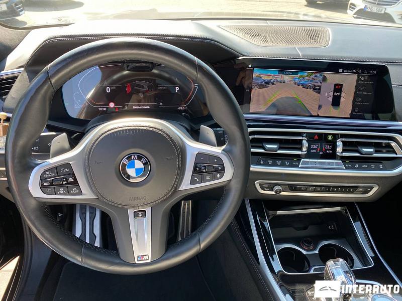 BMW X7 4.0d 9 bmw x7 4.0d 2022