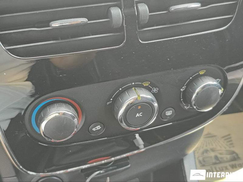 Renault Clio 14 renault clio 2015