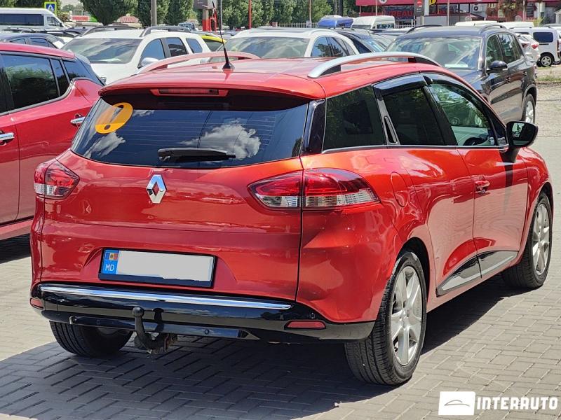 Renault Clio 2 renault clio 2015