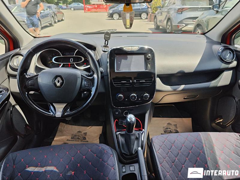 Renault Clio 7 renault clio 2015