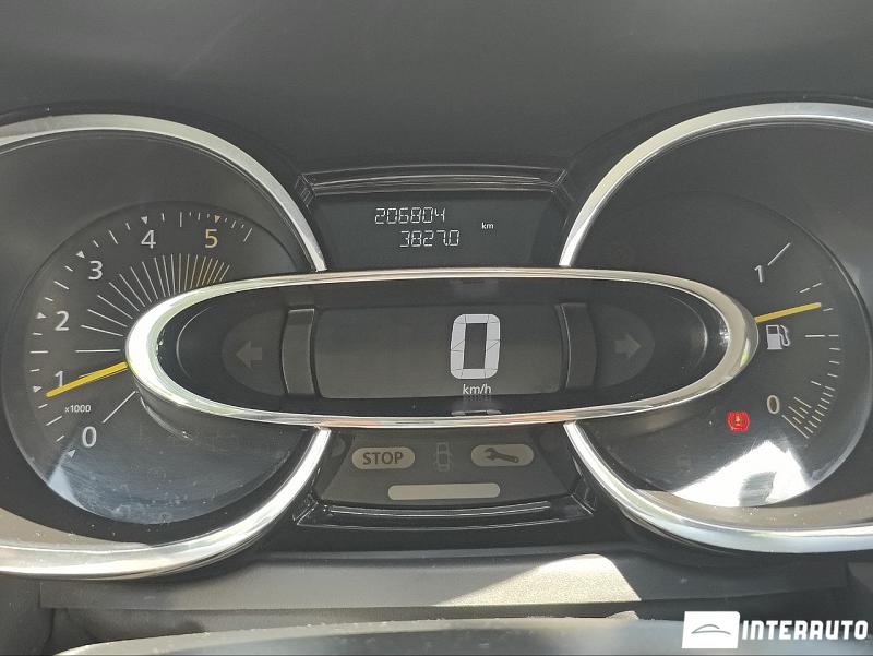 Renault Clio 12 renault clio 2015