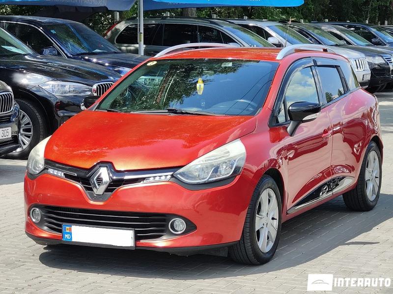 renault clio 2015