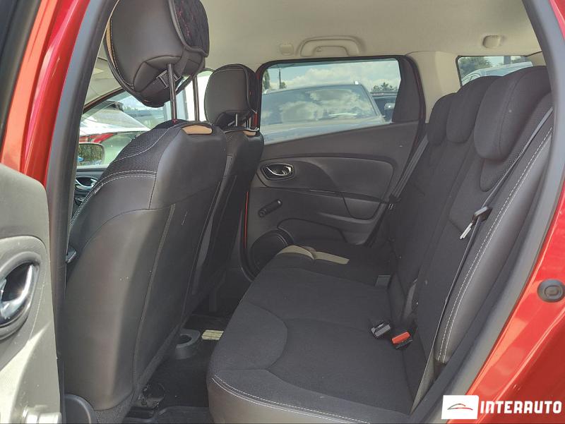 Renault Clio 10 renault clio 2015