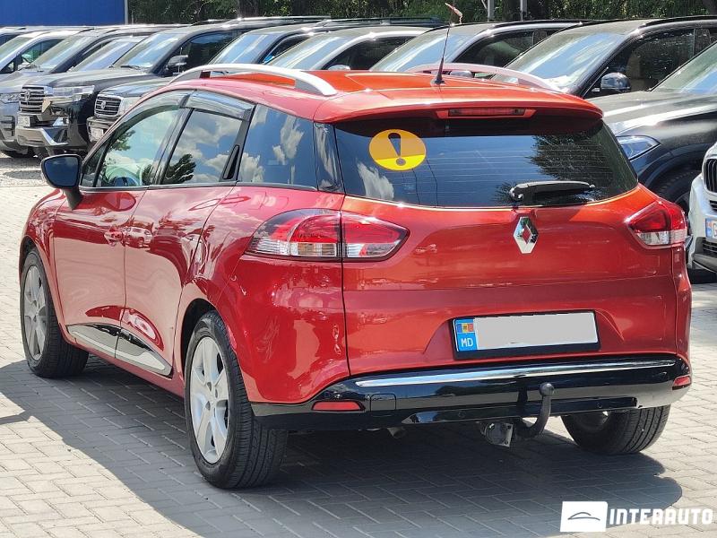 Renault Clio 4 renault clio 2015