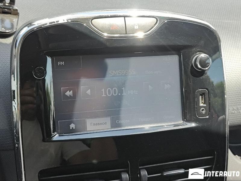 Renault Clio 13 renault clio 2015