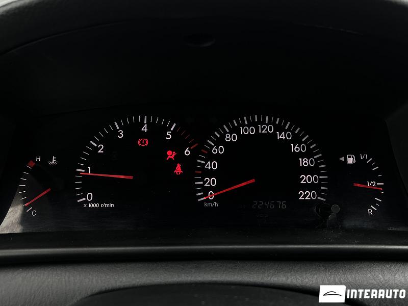 Toyota Corolla 9 toyota corolla 2005