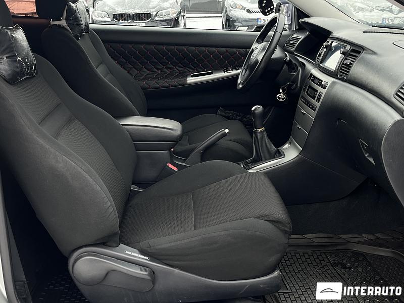 Toyota Corolla 14 toyota corolla 2005