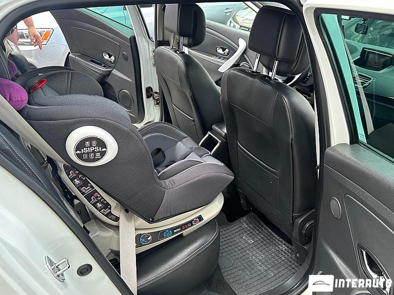 Renault Megane 24 renault megane 2012