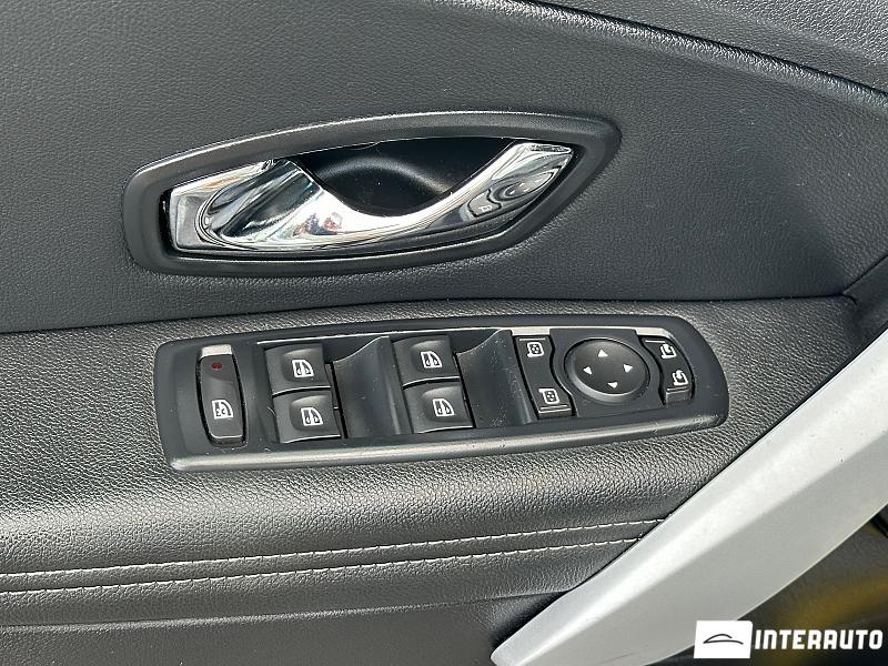 Renault Megane 14 renault megane 2012