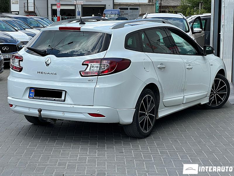 Renault Megane 2 renault megane 2012