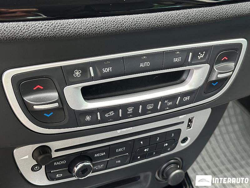 Renault Megane 10 renault megane 2012