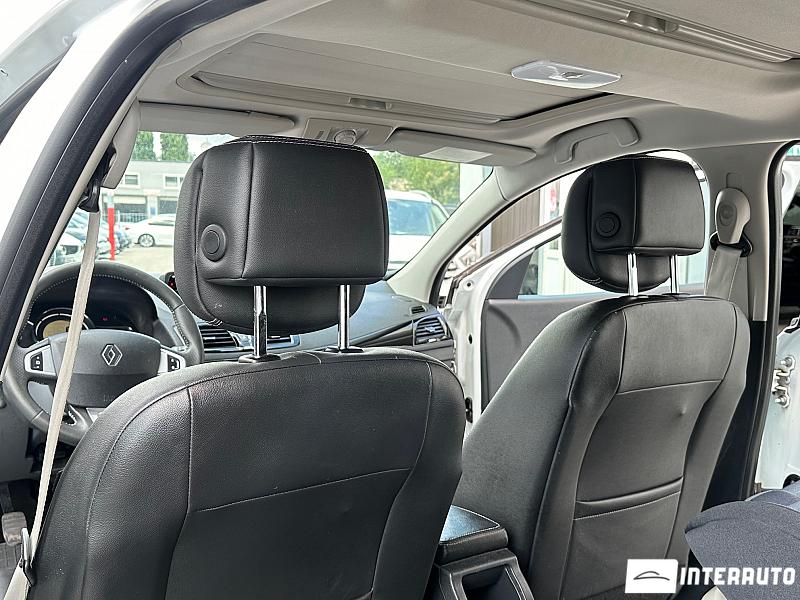 Renault Megane 22 renault megane 2012