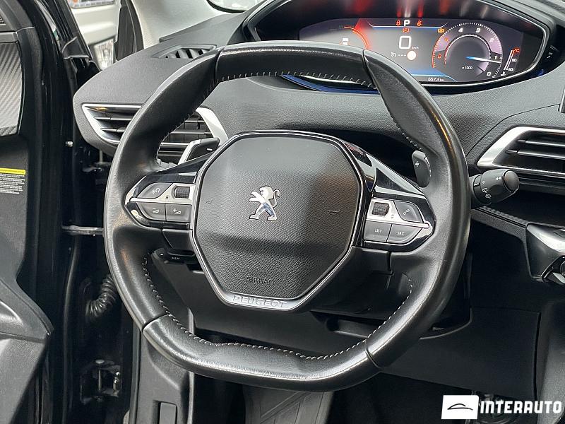 Peugeot 3008 8 peugeot 3008 2021