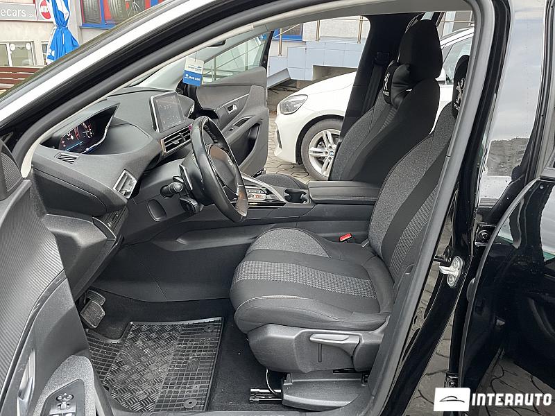 Peugeot 3008 6 peugeot 3008 2021