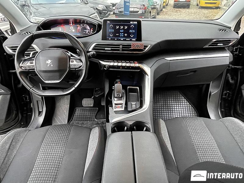 Peugeot 3008 7 peugeot 3008 2021