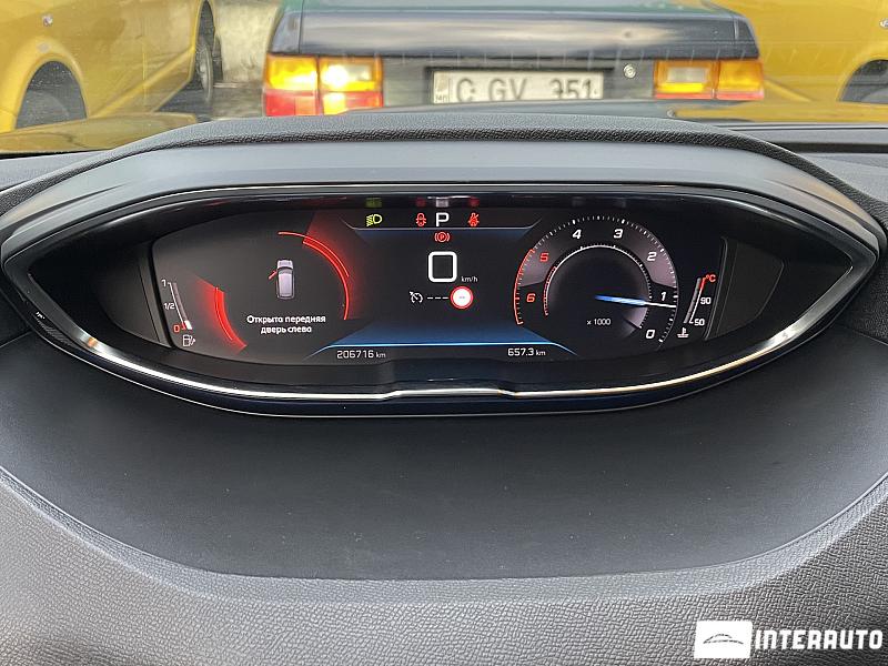 Peugeot 3008 11 peugeot 3008 2021