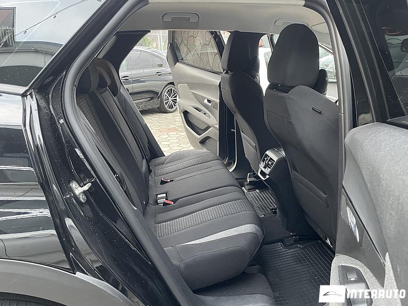 Peugeot 3008 16 peugeot 3008 2021