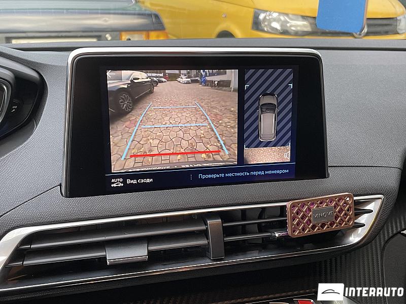 Peugeot 3008 12 peugeot 3008 2021