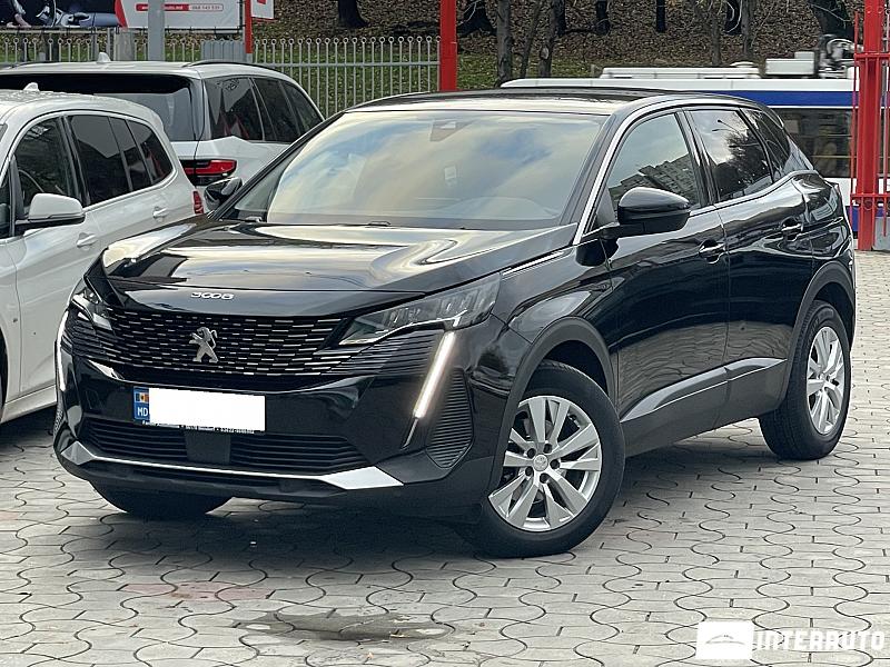 Peugeot 3008 2 peugeot 3008 2021