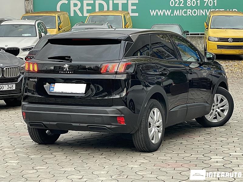 Peugeot 3008 3 peugeot 3008 2021