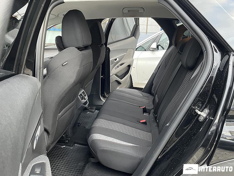 Peugeot 3008 15 peugeot 3008 2021