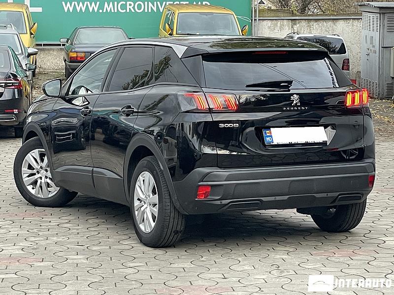 Peugeot 3008 4 peugeot 3008 2021