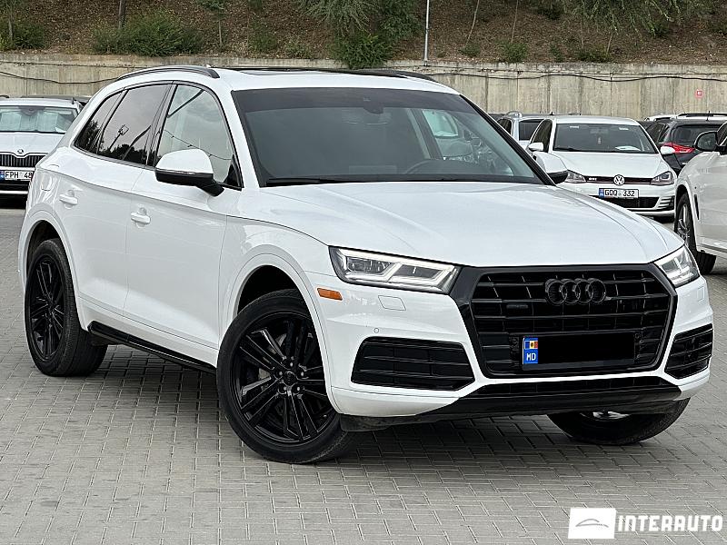 audi q5 2019