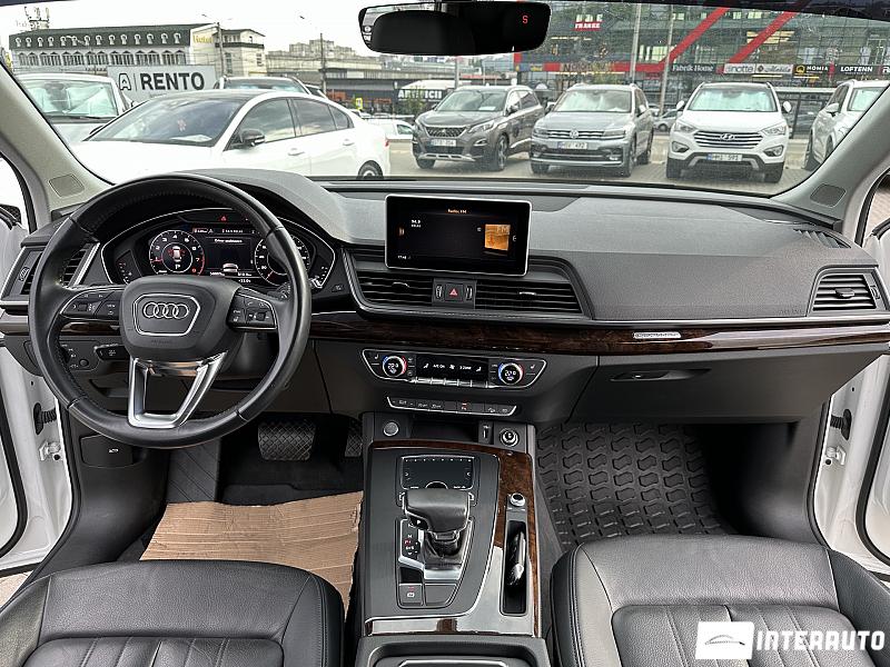 Audi Q5 6 audi q5 2019