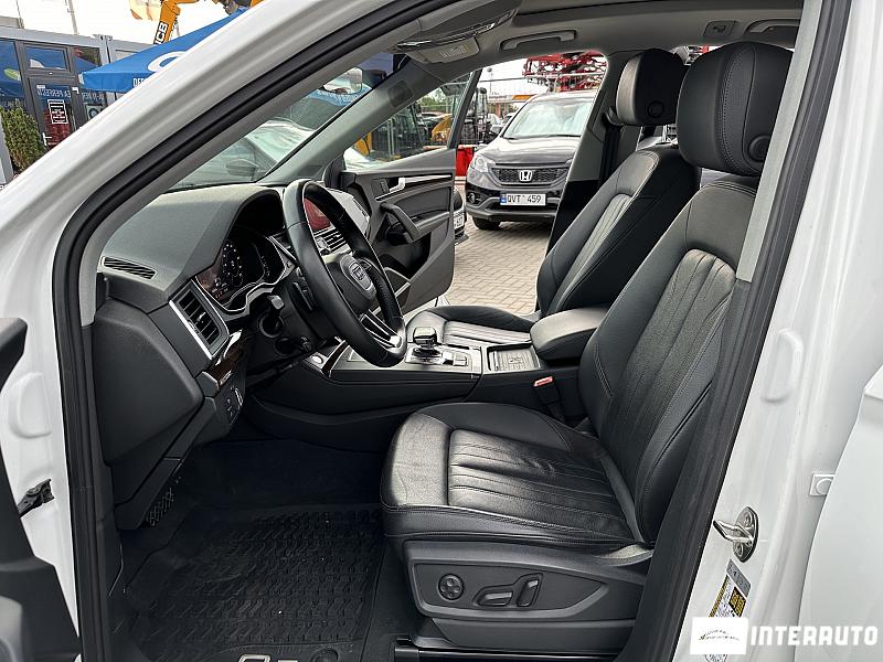 Audi Q5 5 audi q5 2019