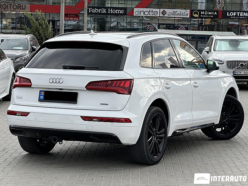 Audi Q5 4 audi q5 2019