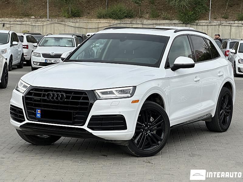 Audi Q5 3 audi q5 2019