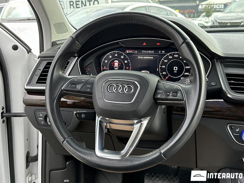Audi Q5 7 audi q5 2019