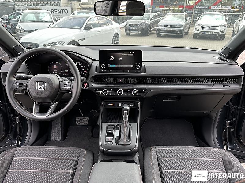 Honda CR-V 6 honda cr-v 2023