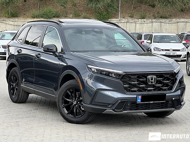 honda cr-v 2023