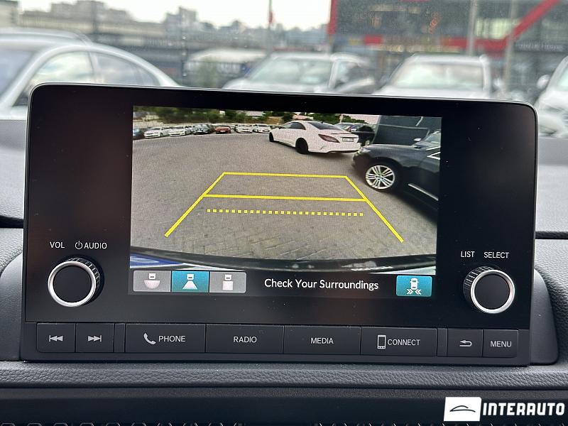 Honda CR-V 9 honda cr-v 2023