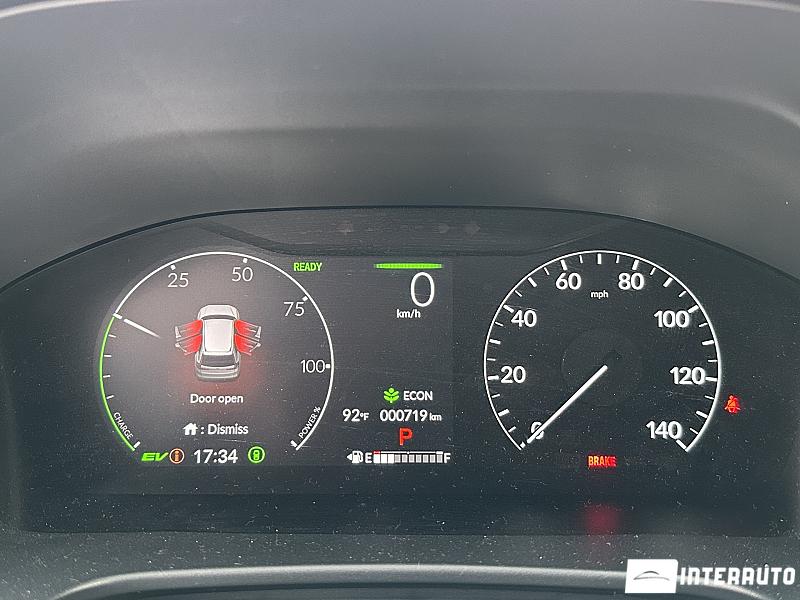 Honda CR-V 8 honda cr-v 2023