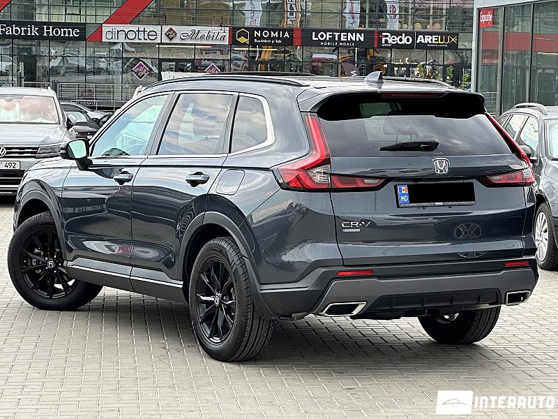 Honda CR-V 2 honda cr-v 2023